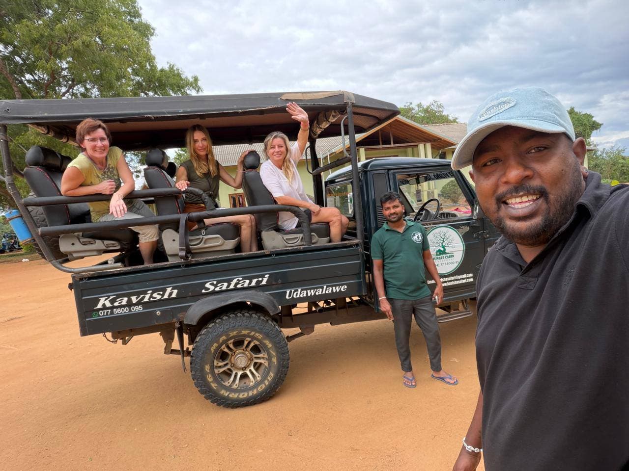 Jeep Safari Experience